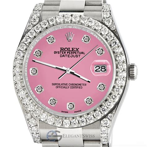 rolex pinke uhr|Rolex watches India price lowest.